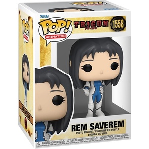 image:imageFunko POP Animation Trigun  Rem Saverem