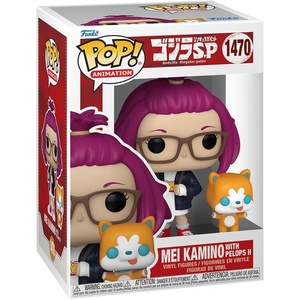 image:imageFunko POP amp Buddy Godzilla Singular Point  Mei Kamino with Pelops II