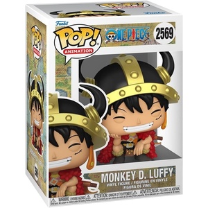 image:imageFunko Pop Animation One Piece  Luffy 16 Odds for Rare Chase Variant