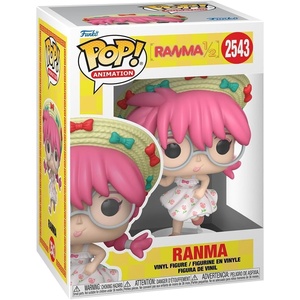 image:imageFunko Pop Animation Ranma 12  Ranma 16 Odds for Rare Chase Variant