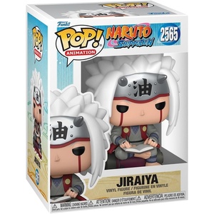 image:imageFunko Pop Animation Readers  Naruto Shippuden  Jiraiya