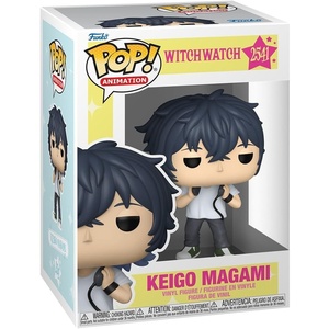 image:imageFunko Pop Animation Witch Watch  Keigo Magami
