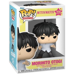 image:imageFunko Pop Animation Witch Watch  Morihito Otogi