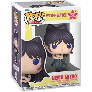 image:imageFunko Pop Animation Witch Watch  Nemu Miyao