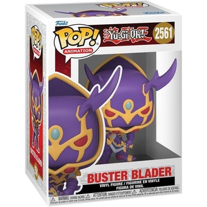 image:imageFunko Pop Animation YuGiOh  Buster Blader 16 Odds for Rare Chase