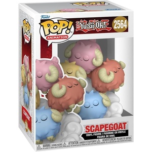 image:imageFunko Pop Animation YuGiOh  Scape Goat