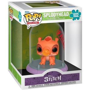 image:imageFunko Pop Deluxe Lilo amp Stitch Experiments  Splodyhead