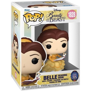image:imageFunko Pop Disney Readers  Belle Reading Book