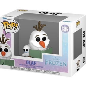 image:imageFunko Pop Disney Readers  Olaf