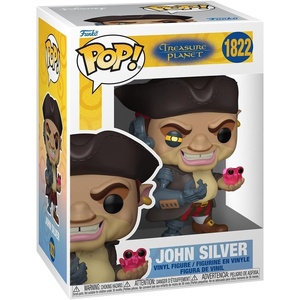 image:imageFunko Pop Disney Treasure Planet  John Silver