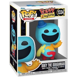 image:imageFunko Pop Games Poppy Playtime  Doey the Doughman