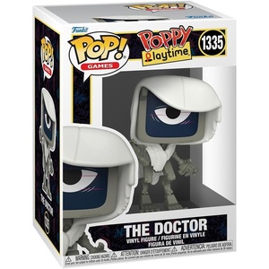 image:imageFunko Pop Games Poppy Playtime  The Doctor 16 Odds for Rare Chase