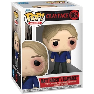 image:imageFunko Pop Heroes DC Clayface  Matt HagenClayface