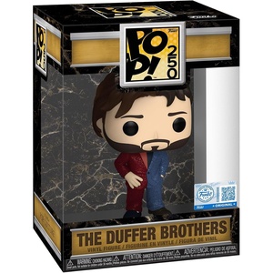 image:imageFunko Pop Icons Pop 250  Duffer Brothers