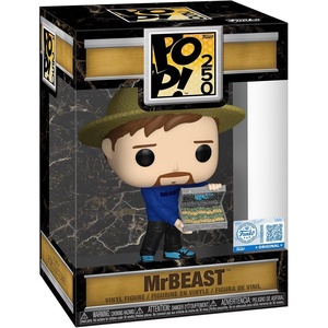 image:imageFunko Pop Icons Pop 250  Mr Beast