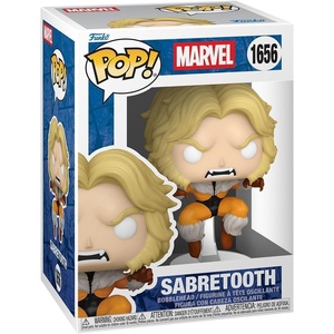 image:imageFunko Pop Marvel Weapon X Program  Sabretooth