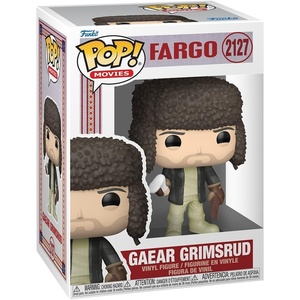 image:imageFunko Pop Movies Fargo  Gaear Grimsrud