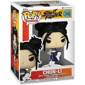image:imageFunko Pop Movies Street Fighter  ChunLi