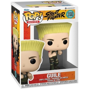 image:imageFunko Pop Movies Street Fighter  Guile