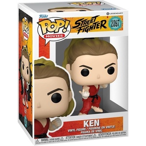 image:imageFunko Pop Movies Street Fighter  Ken