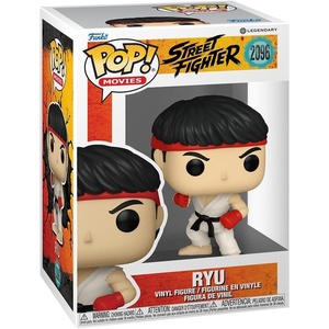 image:imageFunko Pop Movies Street Fighter  Ryu