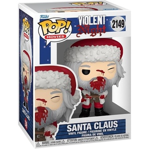 image:imageFunko Pop Movies Violent Night  Santa Claus