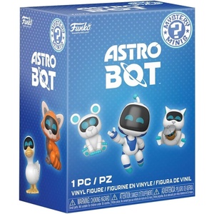 image:imageFunko Pop Mystery Mini Astro Bot  ONE Item Per Purchase  Collectable Vinyl Figure  Gift Idea  Official Merchandise  Toys for Kids amp Adults  Video Games Fans  Mini Figure for Collectors