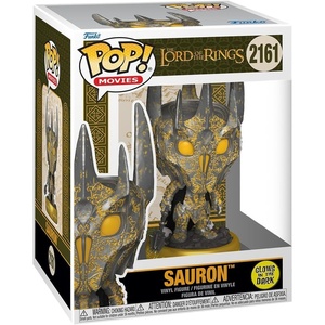 image:imageFunko Pop Premium Lord of the Rings  Sauron with Weapon Glow