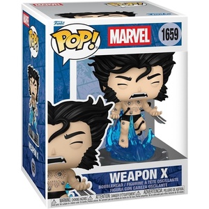 image:imageFunko Pop Premium Weapon X Program  Weapon X 16 Odds for Rare Chase