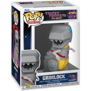 image:imageFunko Pop Retro Toys Transformers  Grimlock