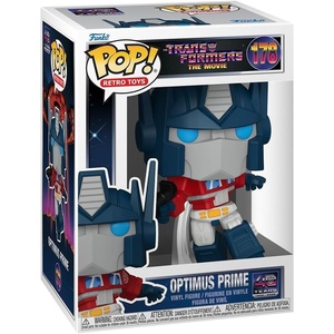 image:imageFunko Pop Retro Toys Transformers  Optimus Prime