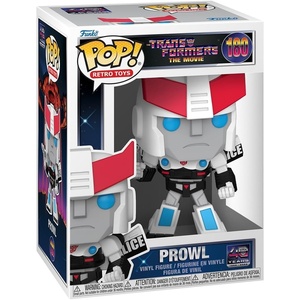 image:imageFunko Pop Retro Toys Transformers  Prowl