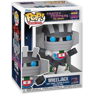 image:imageFunko Pop Retro Toys Transformers  Wheeljack