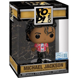 image:imageFunko Pop Rocks Pop 250  Michael Jackson