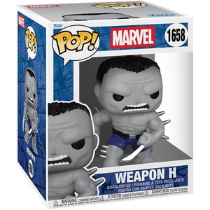 image:imageFunko Pop Super Weapon X Program  Weapon H