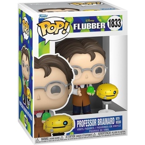 image:imageFunko Pop amp Buddy Disney  Flubber  Professor Brainard with Weebo