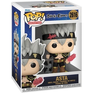 image:imagePOP Funko Animation Black Clover  Asta Time Skip