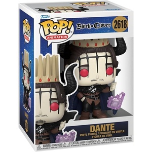 image:imagePOP Funko Animation Black Clover  Dante