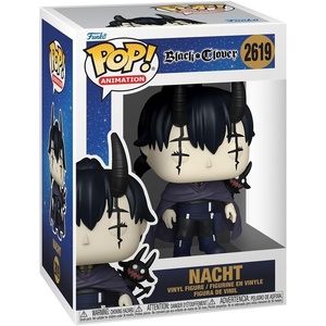 image:imagePOP Funko Animation Black Clover  Nacht