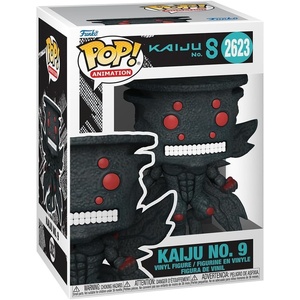 image:imagePOP Funko Animation Kaiju No 8  Kaiju No 9 Winged