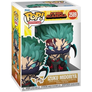 image:imagePOP Funko Animation My Hero Academia  Izuku Midoriya