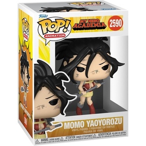 image:imagePOP Funko Animation My Hero Academia  Momo Yaoyorozu