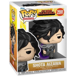 image:imagePOP Funko Animation My Hero Academia  Shota Aizawa