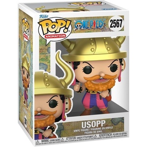 image:imagePOP Funko Animation One Piece  Usopp
