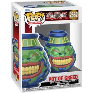 image:imagePOP Funko Animation YuGiOh  Pot of Greed