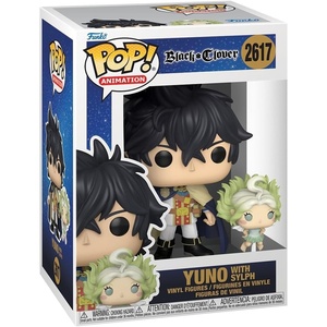 image:imagePOP Funko Buddy Black Clover  Yuno and Sylph