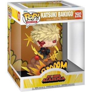image:imagePOP Funko Deluxe My Hero Academia  Bakugo with Chase Style May Vary