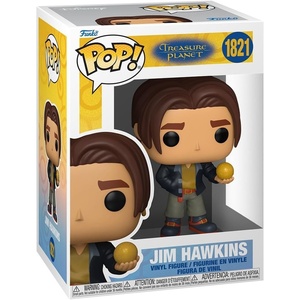image:imagePOP Funko Disney Treasure Planet  Jim Hawkins