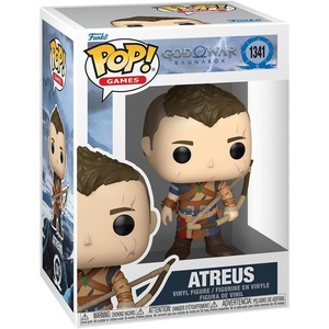image:imagePOP Funko Games God of War  Atreus