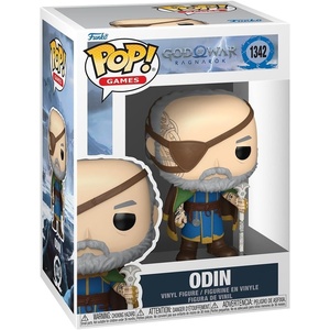image:imagePOP Funko Games God of War  Odin